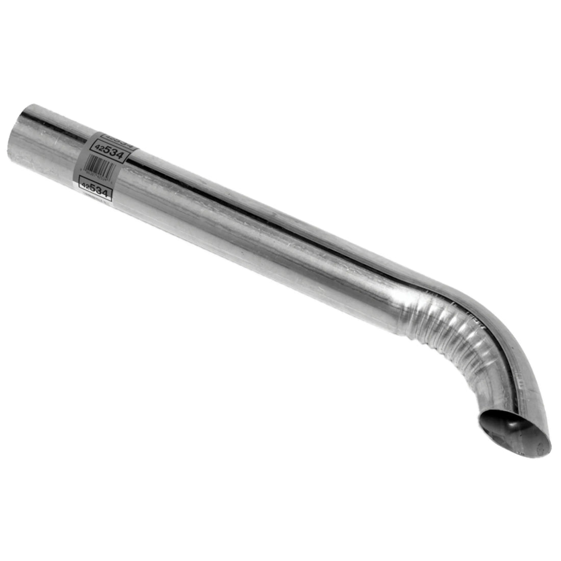 Walker Exhaust 42534 Universal Fit Exhaust Pipe Spout