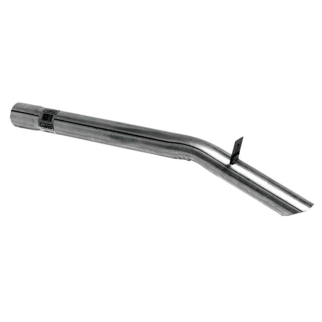 Walker Exhaust 42822 1992 Cadillac Commercial Chassis Exhaust Resonator Delete Pipe