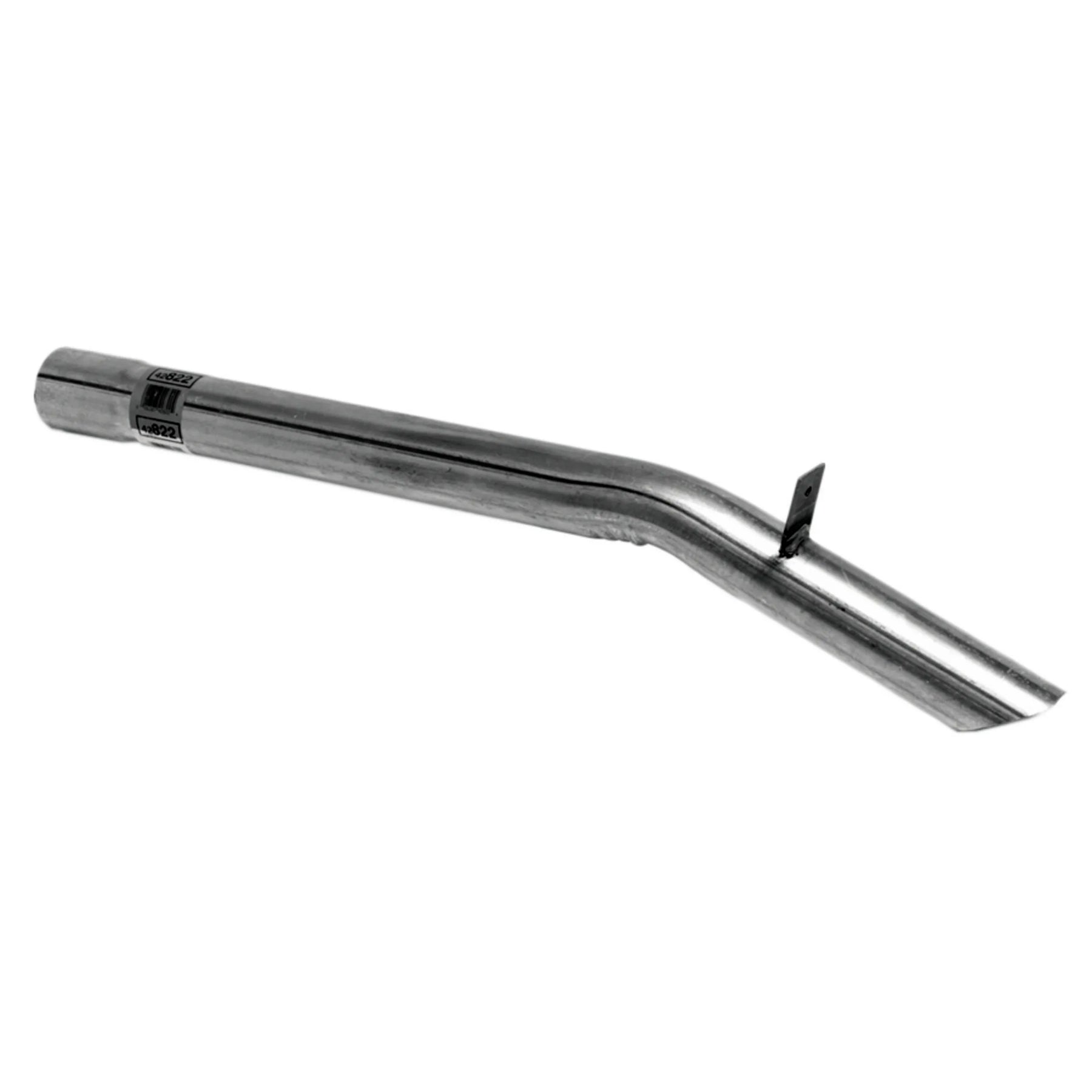 Walker Exhaust 42822 1992 Cadillac Commercial Chassis Exhaust Resonator Delete Pipe