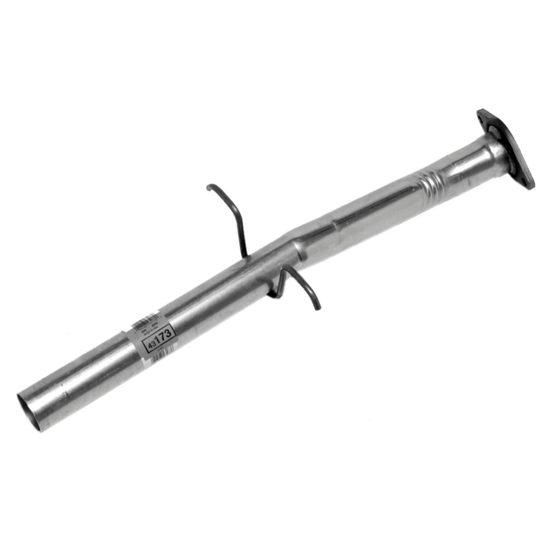 Walker Exhaust 43173 1986-1989 Ford Ranger Exhaust Pipe