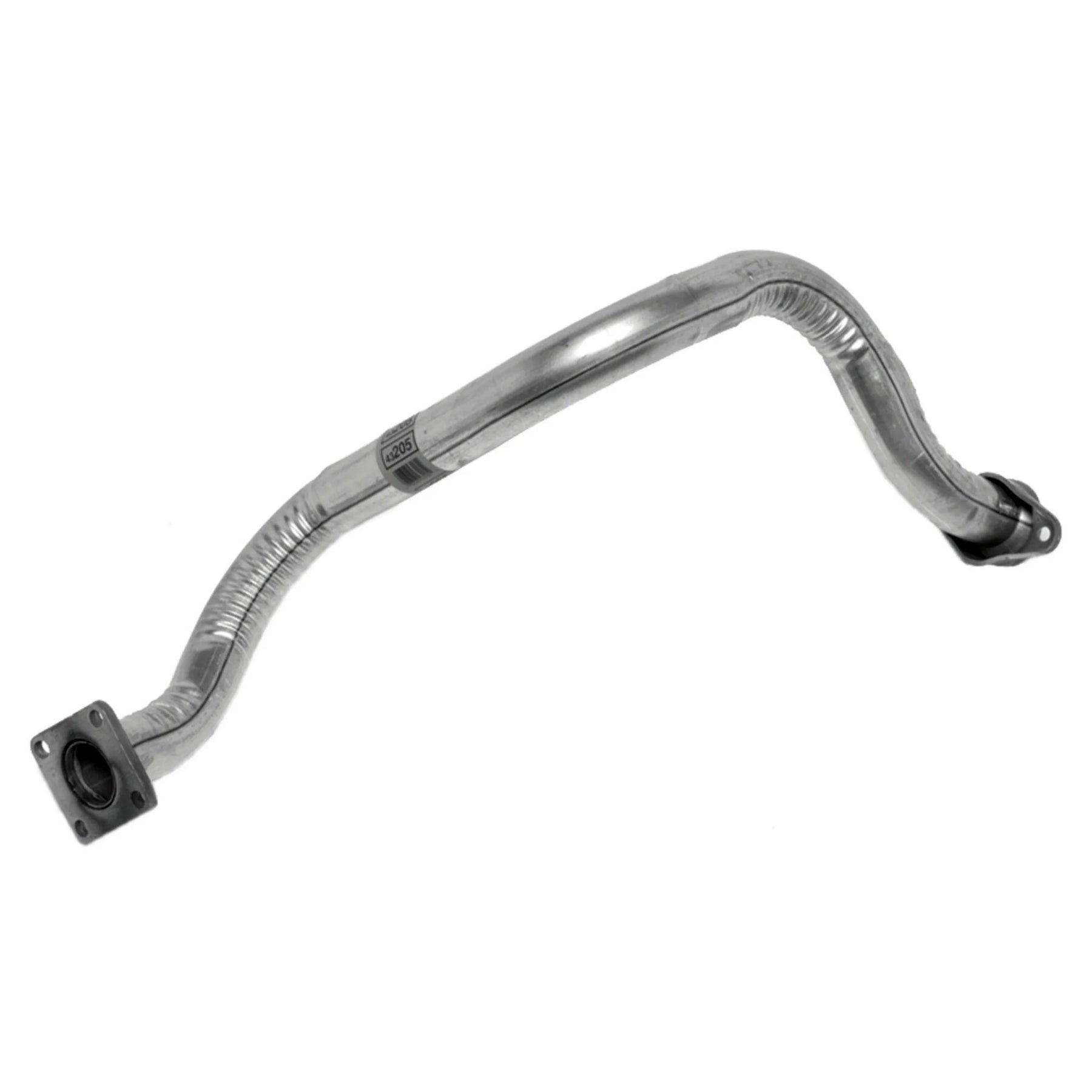 Walker Exhaust 43205 1991-1992 Jeep Wrangler Exhaust Pipe