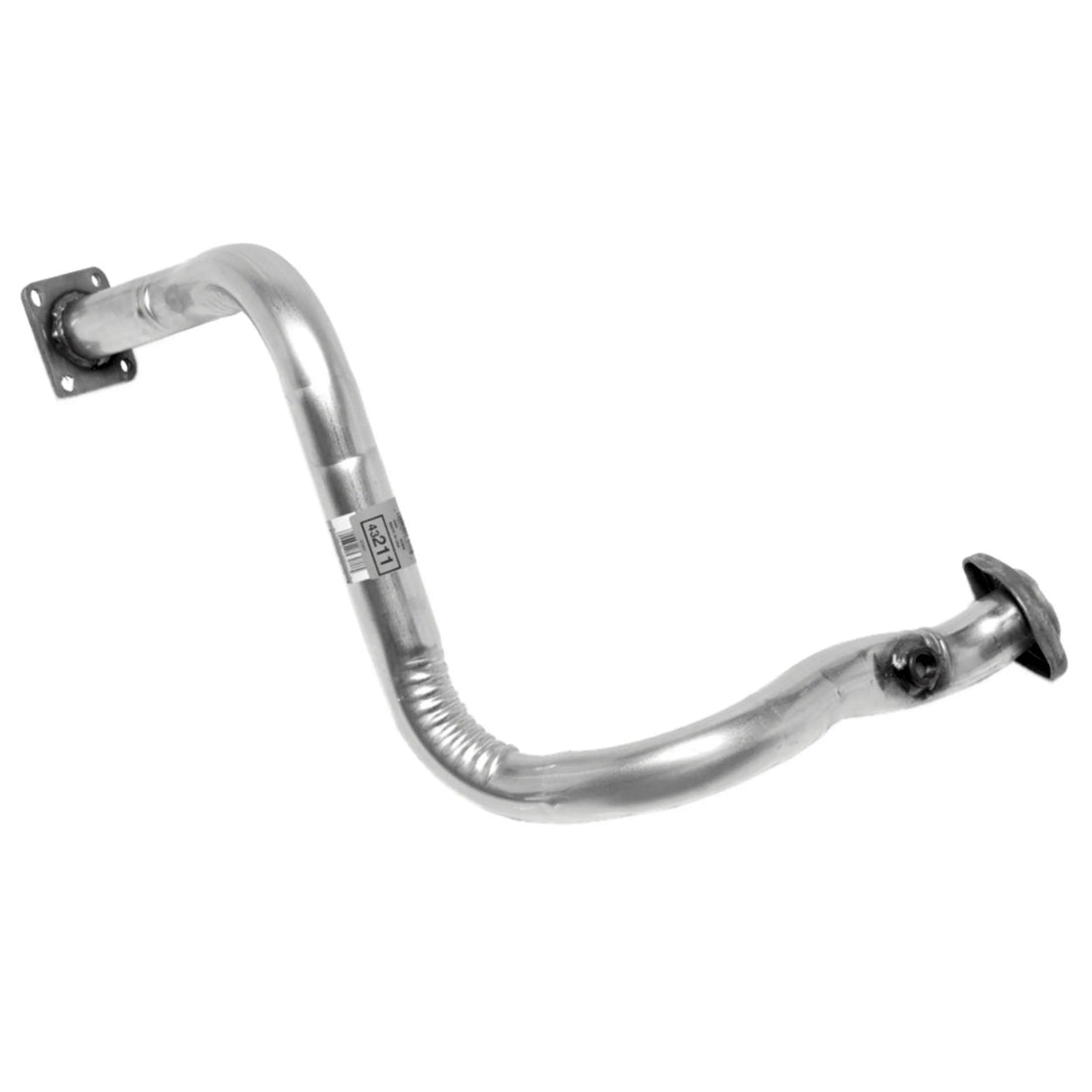Walker Exhaust 43211 1987-1992 Jeep Wrangler Exhaust Pipe