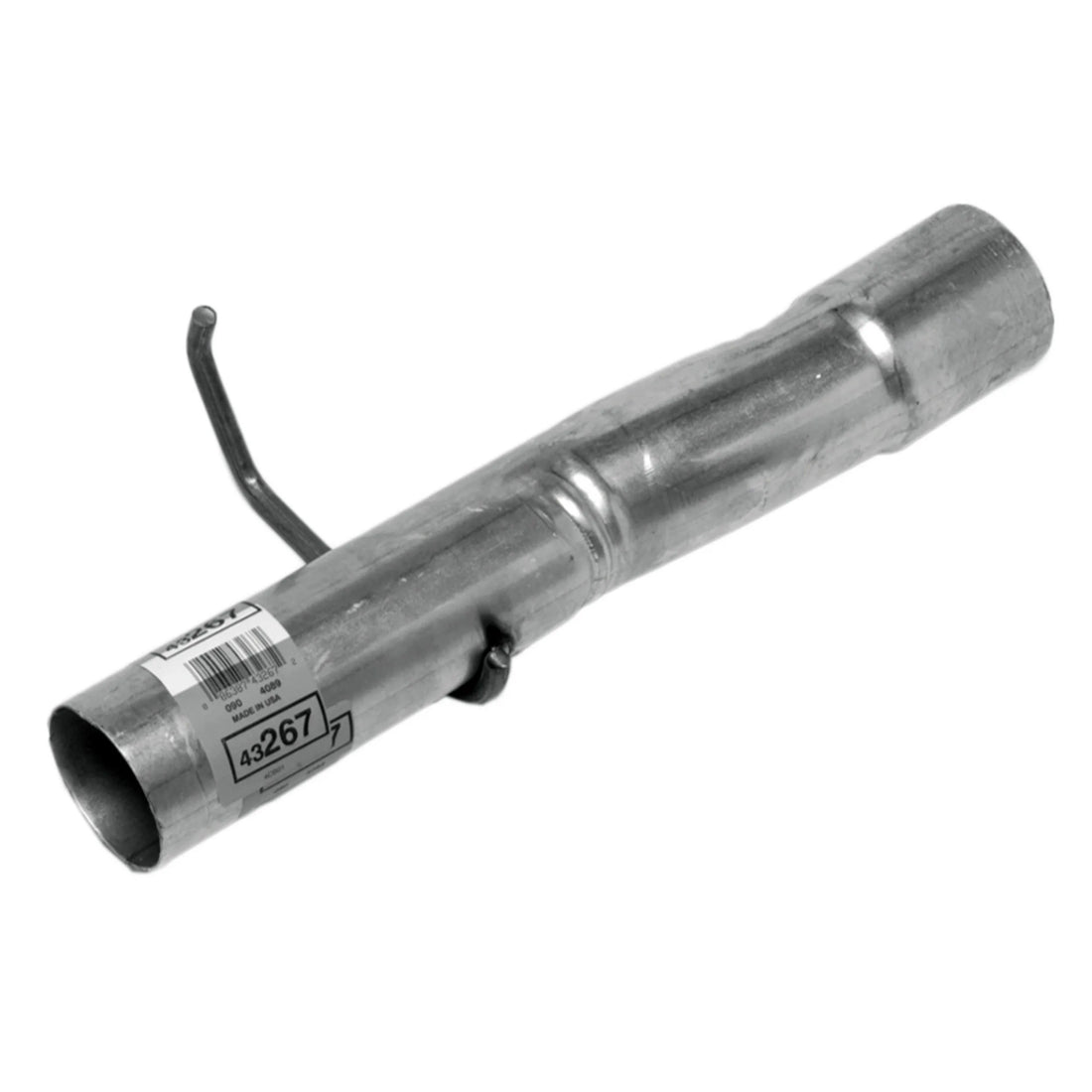 Walker Exhaust 43267 1992-1996 Ford E-150 Econoline Exhaust Pipe