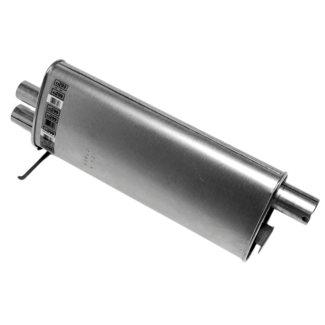 Walker Exhaust 43299 1997 Ford F-250 HD Exhaust Muffler Assembly
