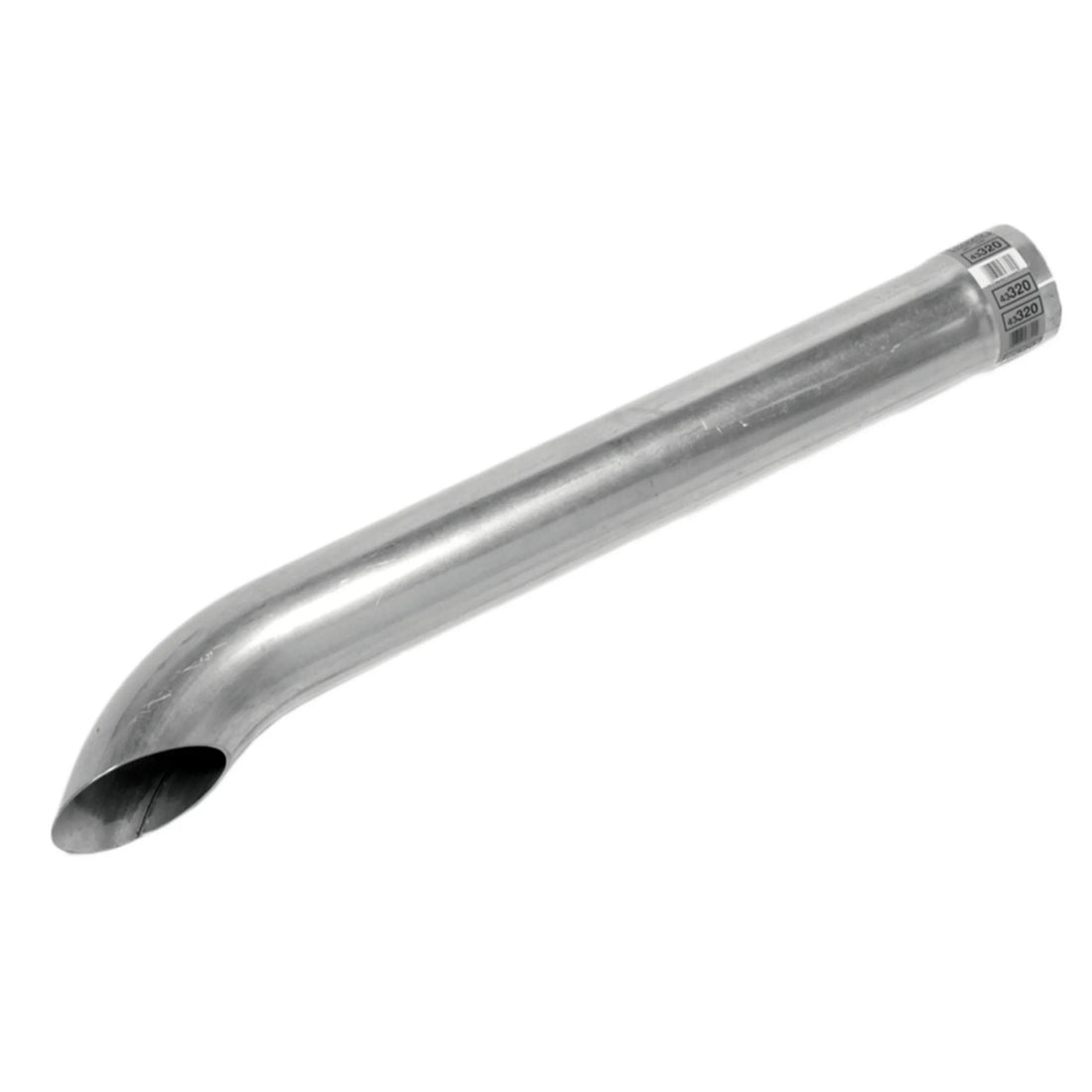 Walker Exhaust 43320 Universal Fit Exhaust Pipe
