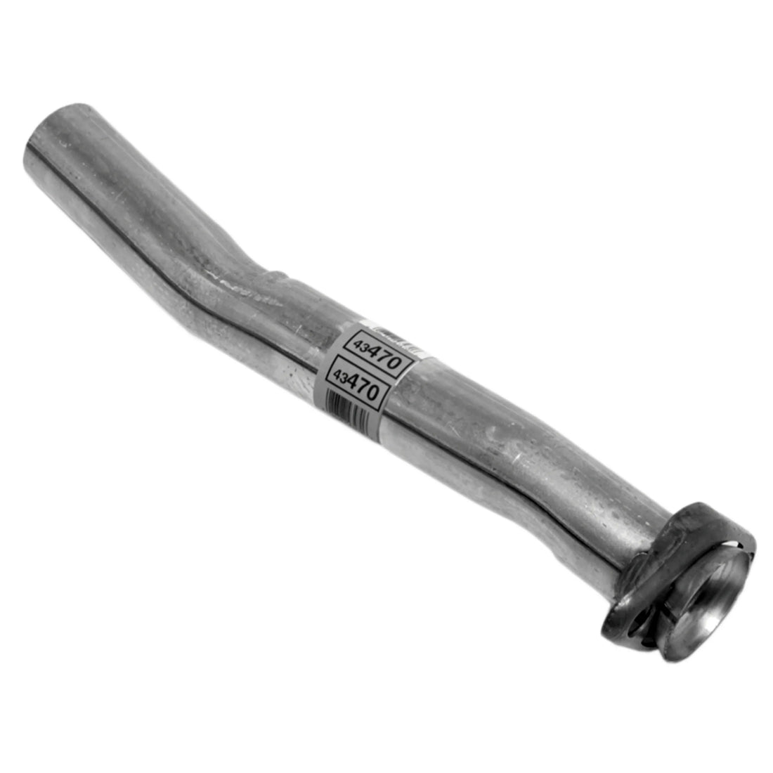 Walker Exhaust 43470 1991-1992 Ford Explorer Exhaust Pipe