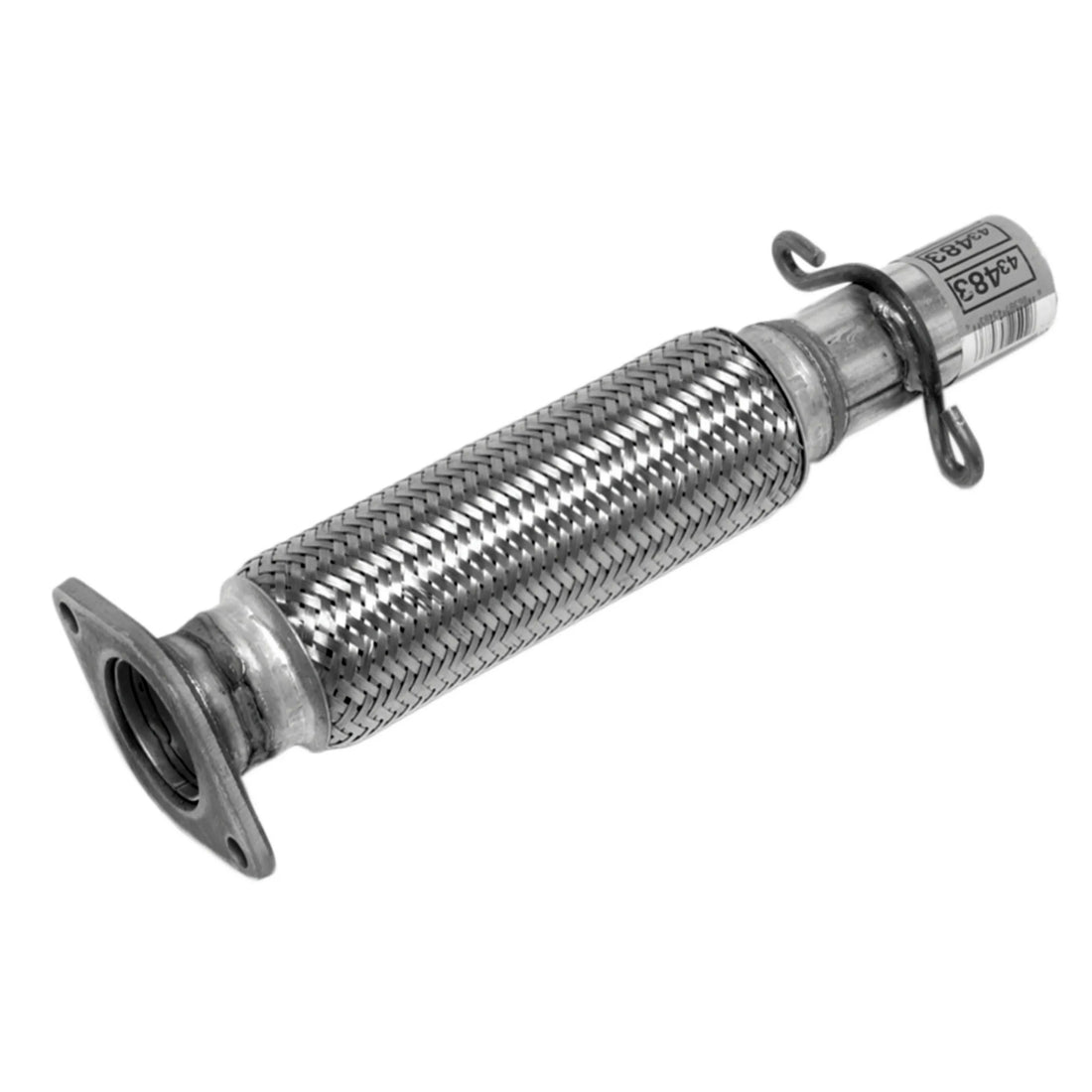Walker Exhaust 43483 1990-1997 Ford Aerostar Exhaust Pipe