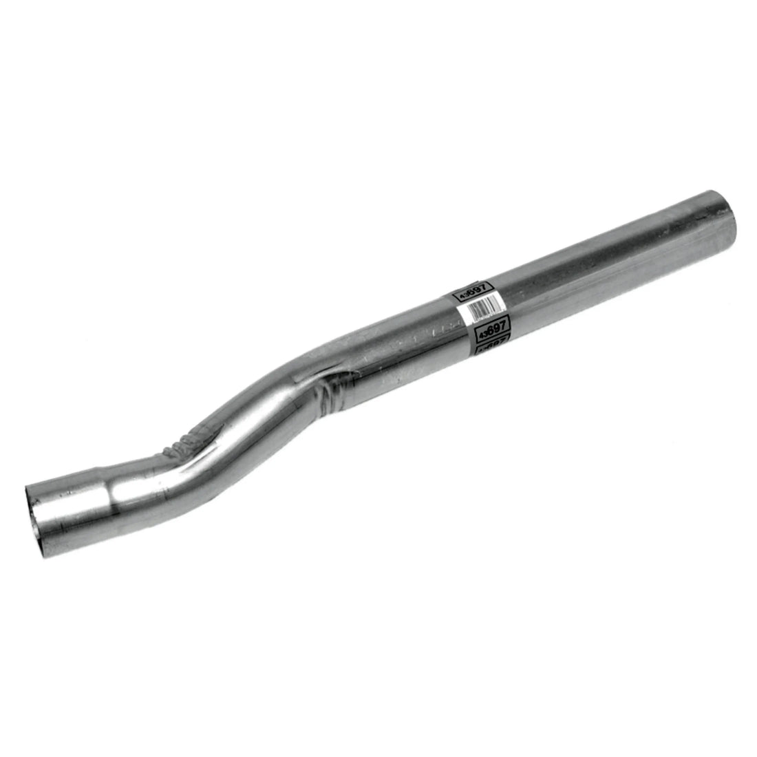 Walker Exhaust 43697 1987 Chevrolet R10 Exhaust Pipe