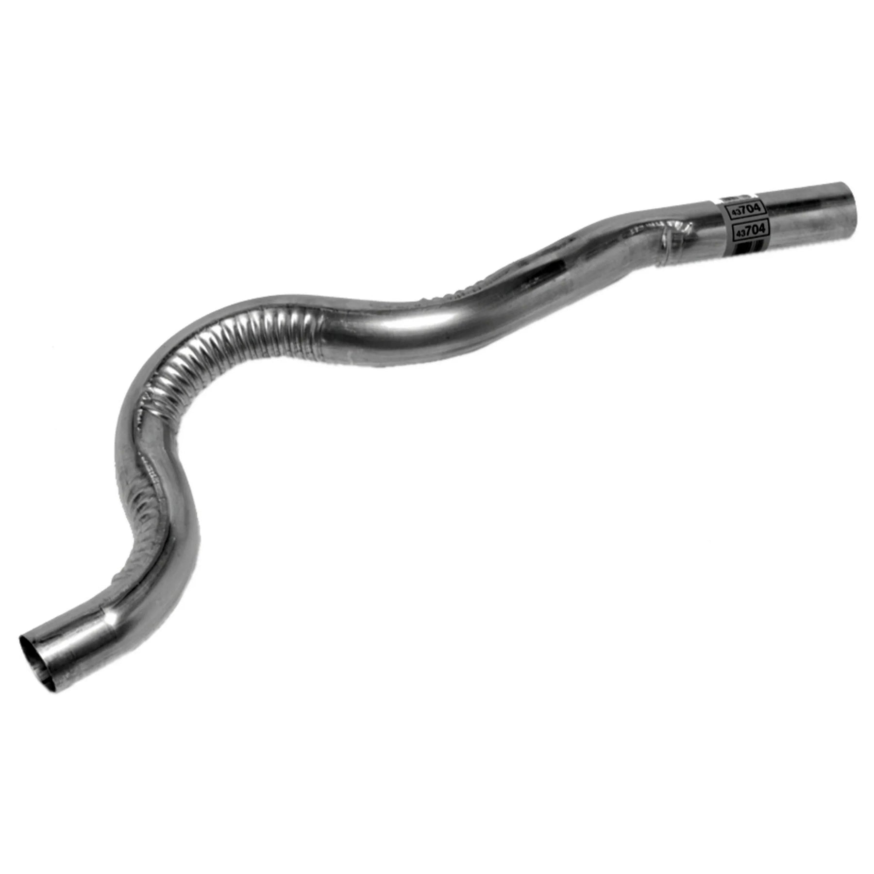 Walker Exhaust 43704 1976-1981 Jeep CJ5 Exhaust Tail Pipe