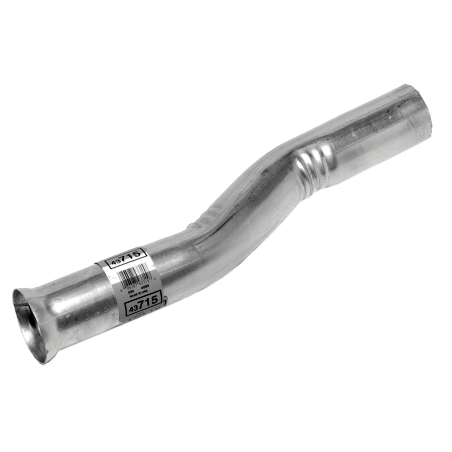 Walker Exhaust 43715 1992-1994 Chevrolet S10 Exhaust Pipe