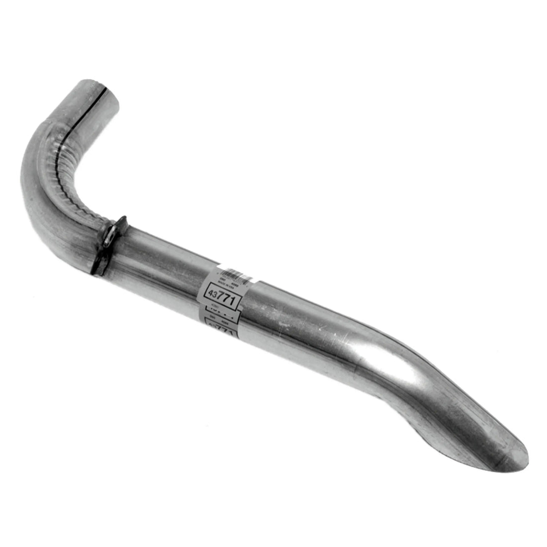 Walker Exhaust 43771 1993-1997 Chevrolet Camaro Exhaust Tail Pipe