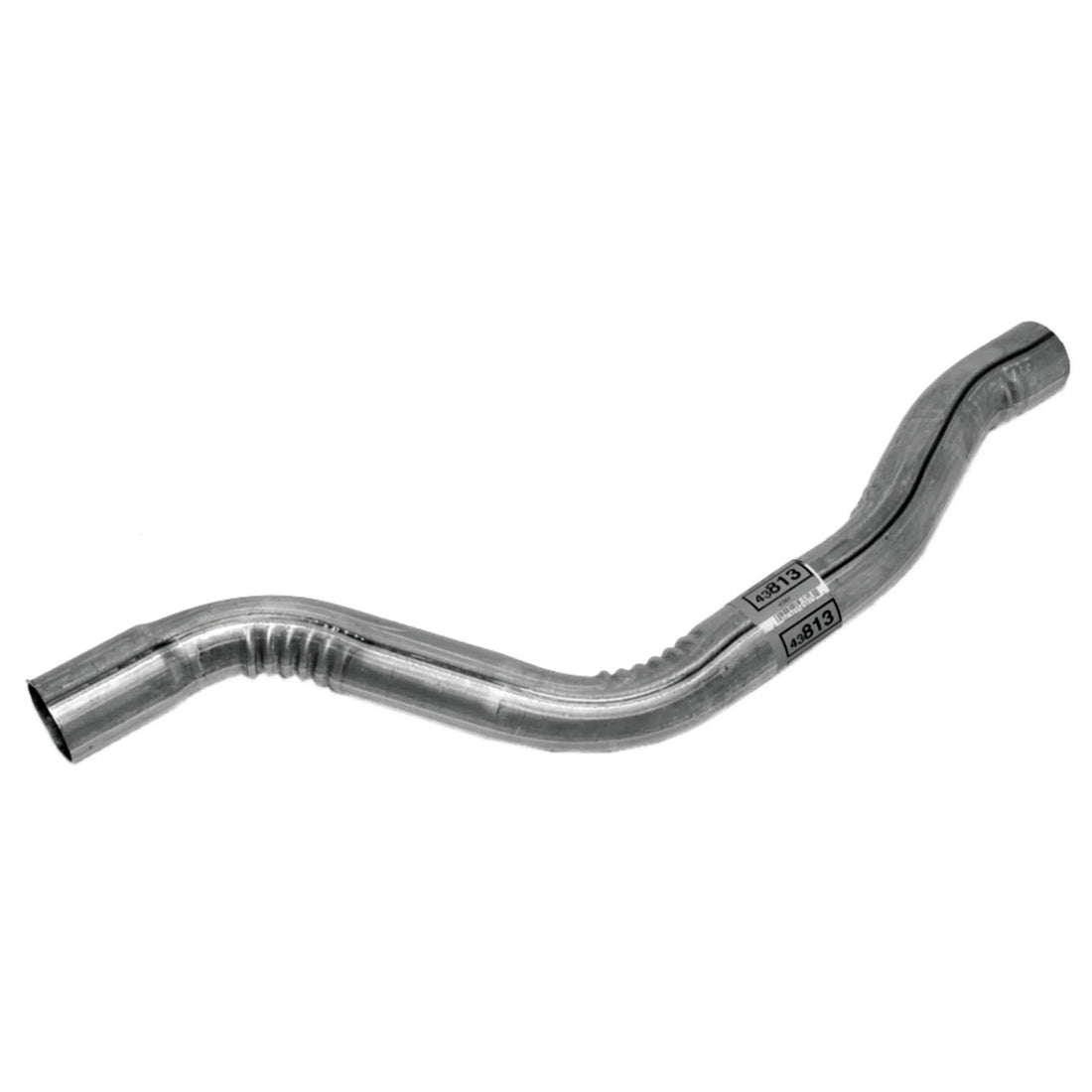 Walker Exhaust 43813 1981-1989 Dodge Aries Exhaust Pipe