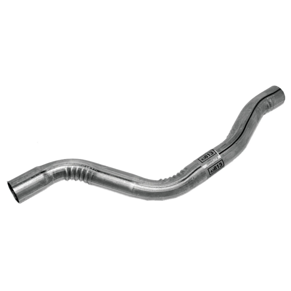 Walker Exhaust 43813 1981-1989 Dodge Aries Exhaust Pipe