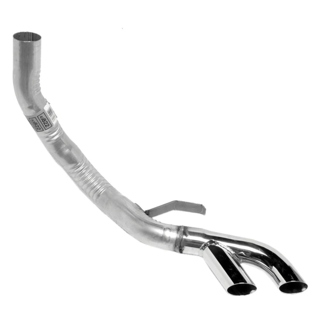 Walker Exhaust 43822 1977-1981 Chevrolet Camaro Exhaust Tail Pipe