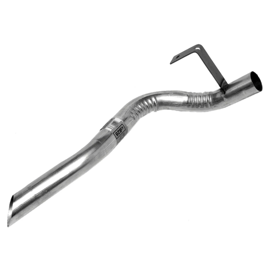 Walker Exhaust 43828 1980-1988 Chevrolet Monte Carlo Exhaust Tail Pipe