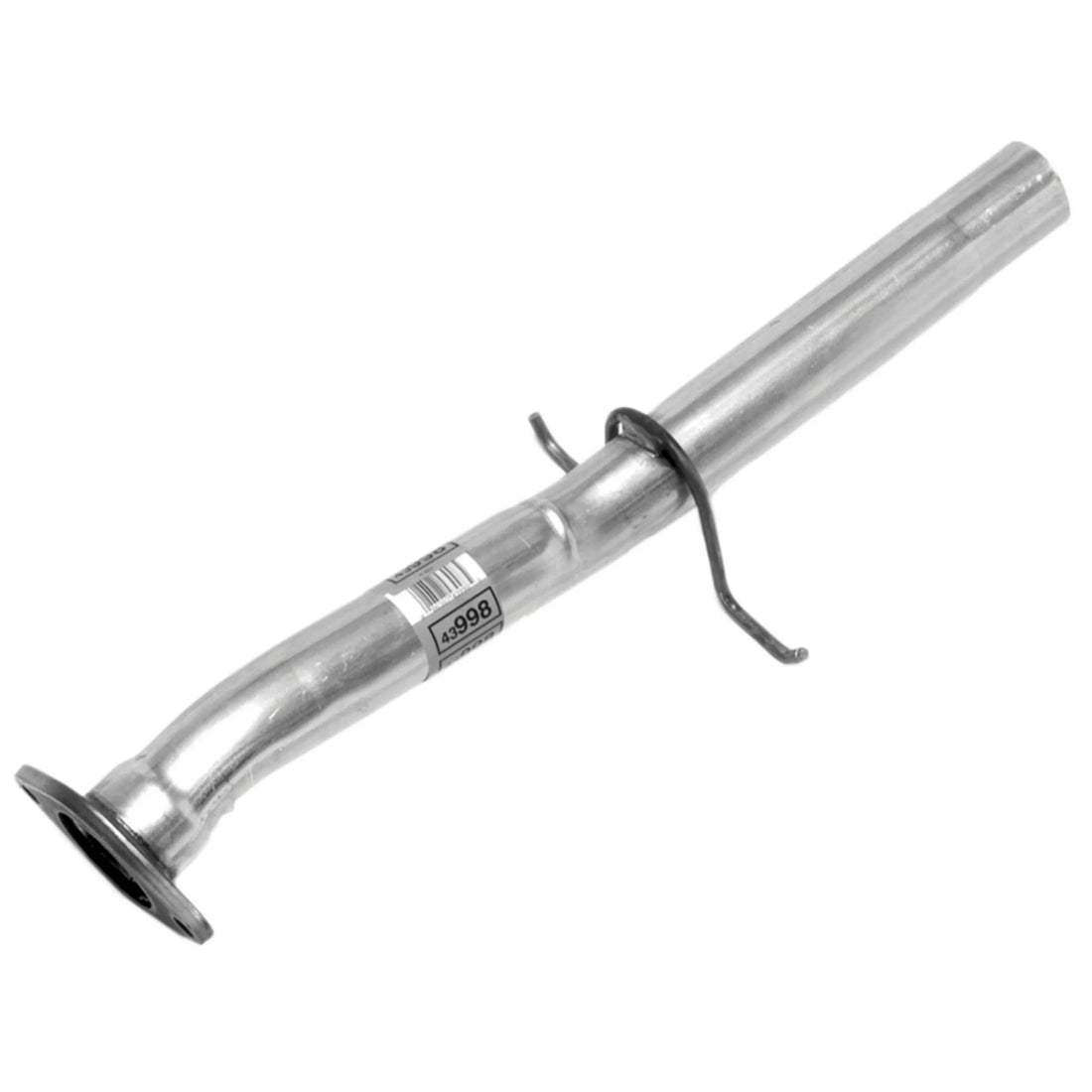 Walker Exhaust 43998 1986-1989 Ford Ranger Exhaust Pipe