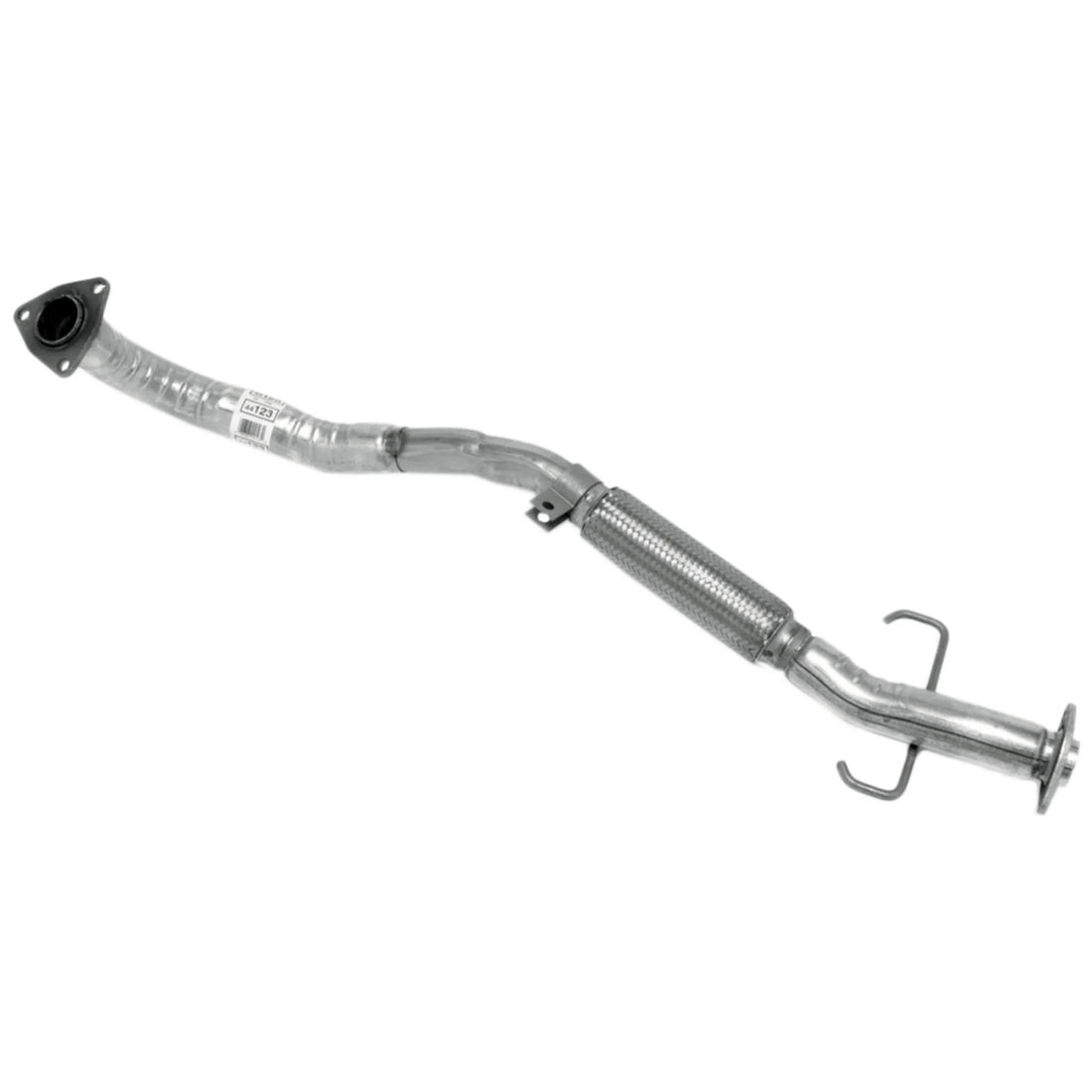 Walker Exhaust 44123 1987-1991 Toyota Camry Exhaust Pipe