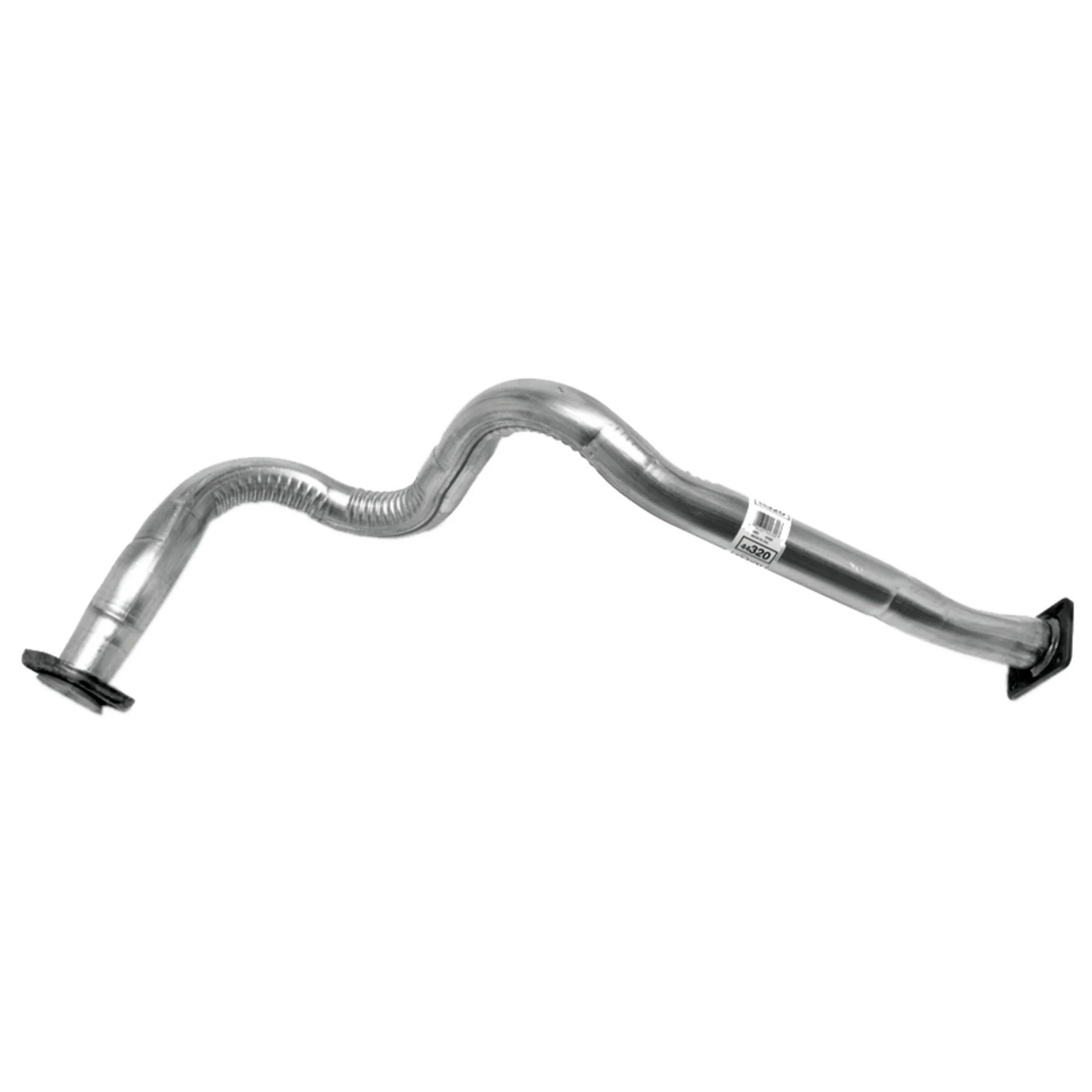 Walker Exhaust 44320 1987-1990 Jeep Comanche Exhaust Pipe