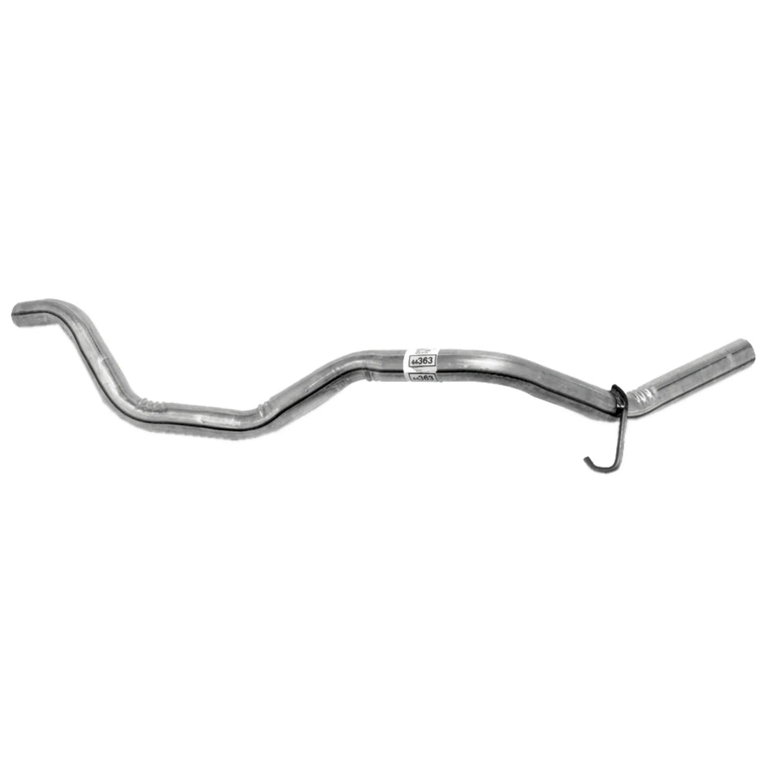 Walker Exhaust 44363 1990-1995 Toyota Pickup Exhaust Tail Pipe