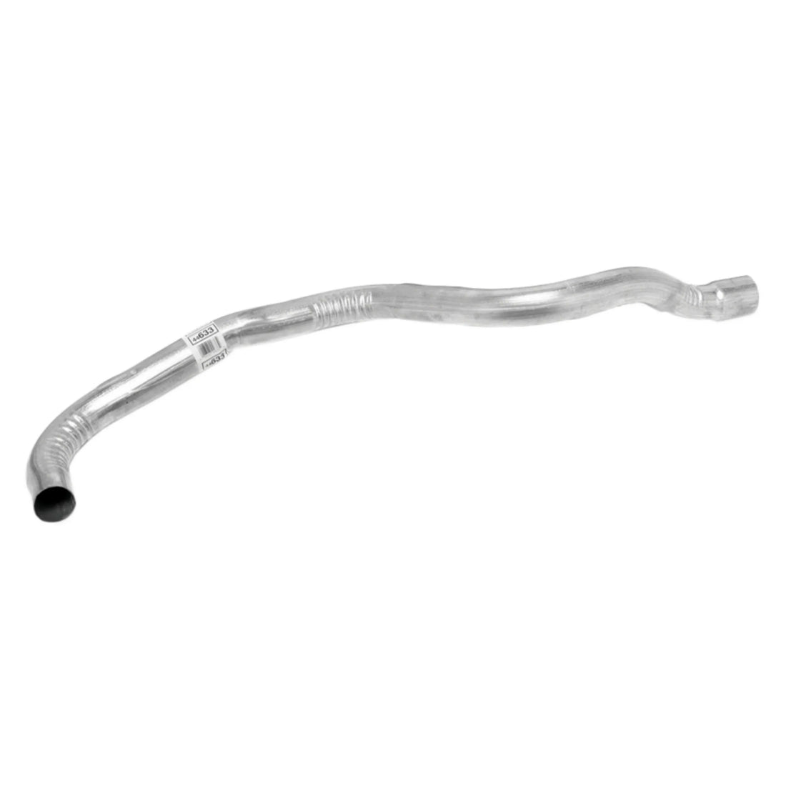 Walker Exhaust 44633 1990-1993 Volvo 240 Exhaust Pipe