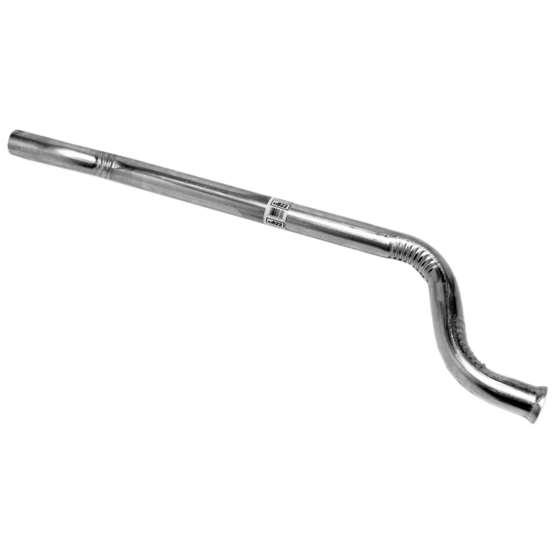 Walker Exhaust 44822 1987-1990 Cadillac Brougham Exhaust Pipe