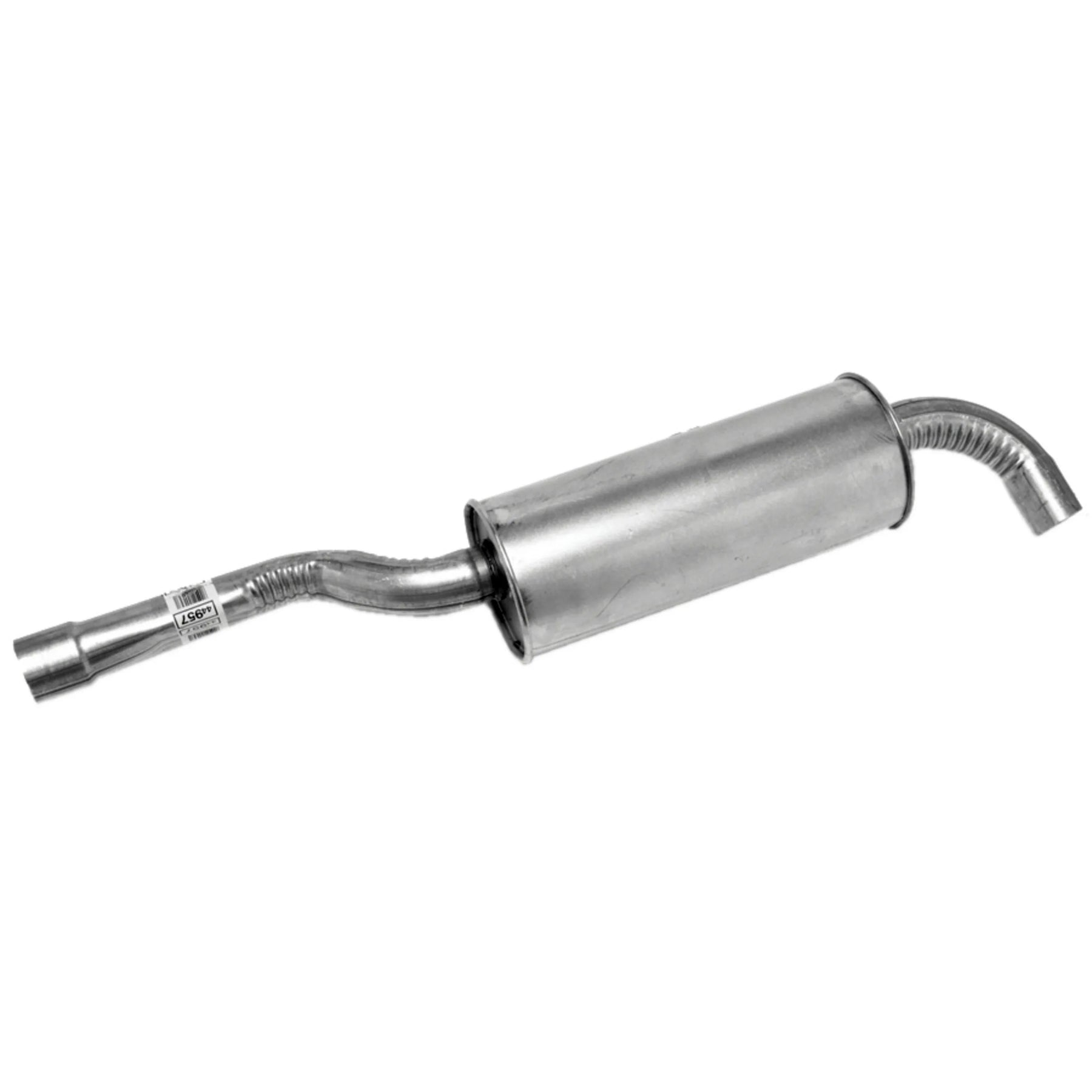 Walker Exhaust 44957 1991-1995 Volvo 940 Exhaust Resonator and Pipe Assembly