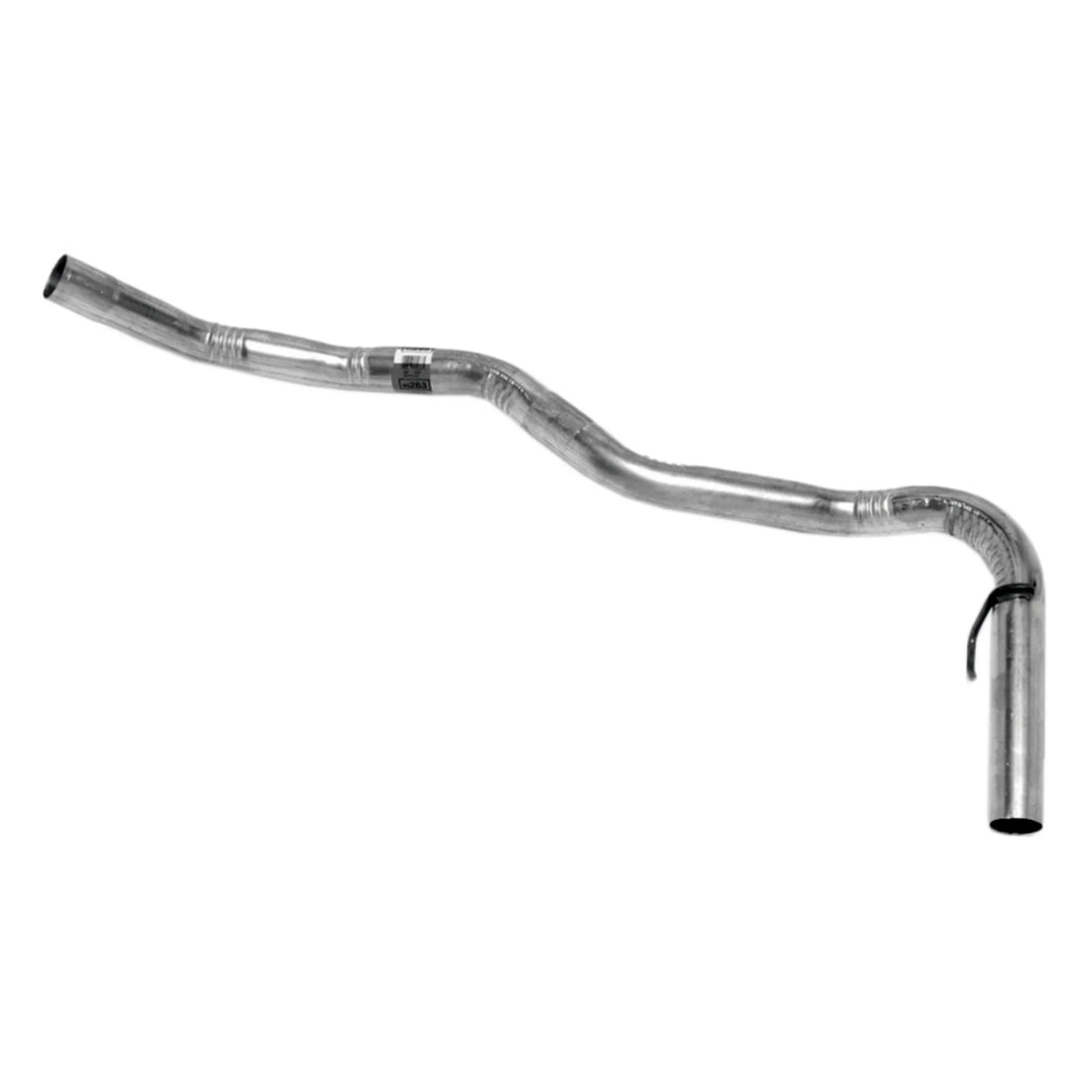 Walker Exhaust 45288 1992-1993 Chevrolet S10 Exhaust Tail Pipe