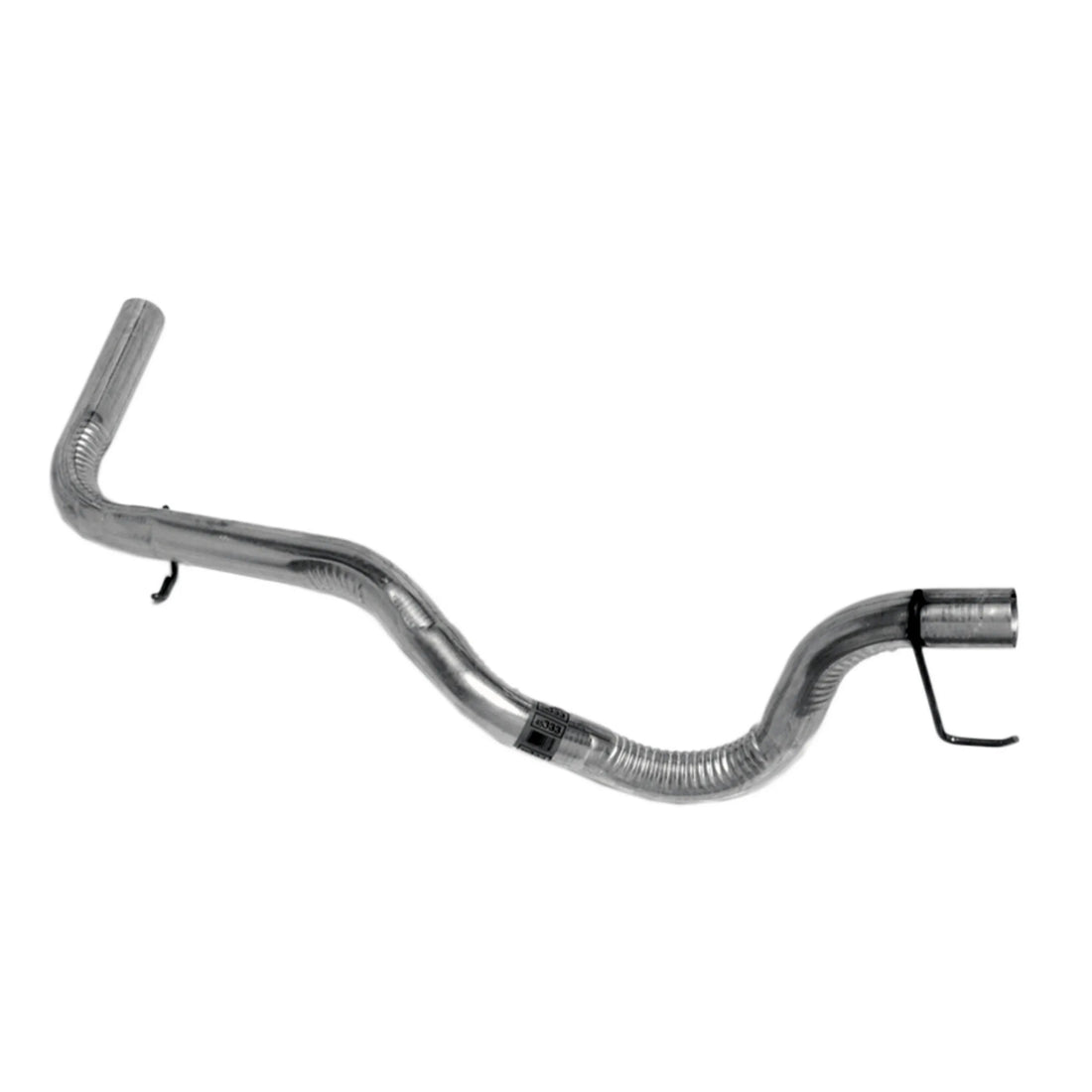 Walker Exhaust 45333 1992-1996 Dodge Dakota Exhaust Tail Pipe