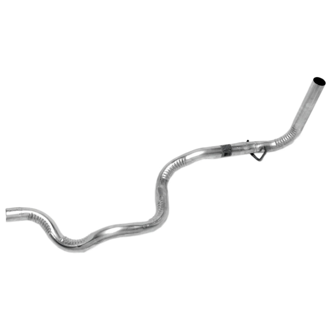 Walker Exhaust 45374 1993-1997 Ford Ranger Exhaust Tail Pipe