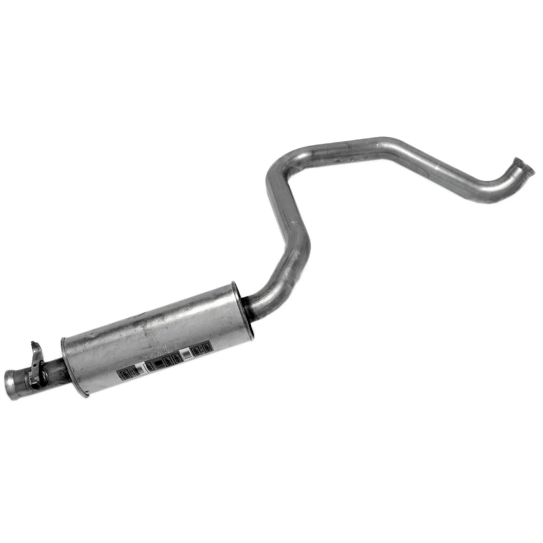 Walker Exhaust 45669 1999-2003 Saab 9-3 Exhaust Resonator and Pipe Assembly