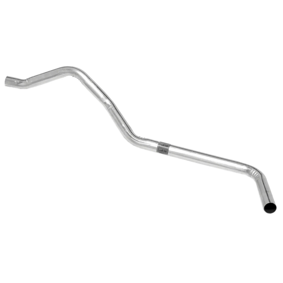 Walker Exhaust 45836 1983-1986 Nissan 720 Exhaust Tail Pipe