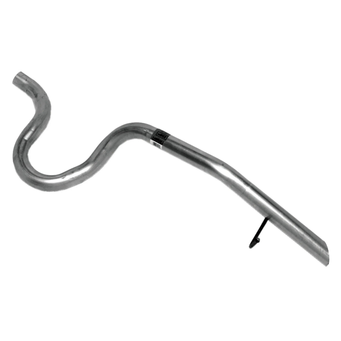 Walker Exhaust 45902 1988-1993 Ford Mustang Exhaust Tail Pipe