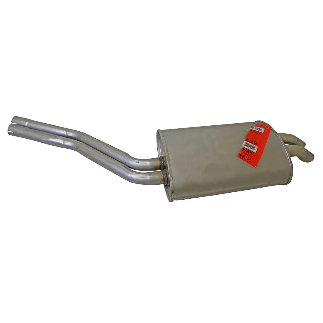 Walker Exhaust 45924 1981-1985 Mercedes-Benz 380SL Exhaust Muffler Assembly