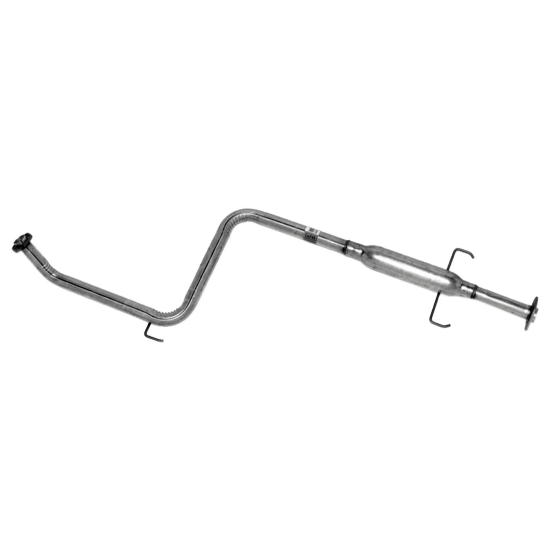 Walker Exhaust 46745 1988-1992 Toyota Corolla Exhaust Resonator and Pipe Assembly
