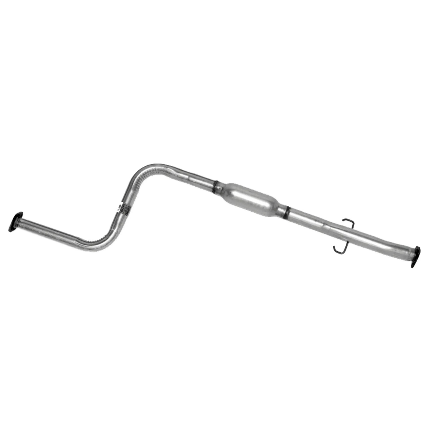 Walker Exhaust 46746 1990-1993 Honda Accord Exhaust Resonator and Pipe Assembly