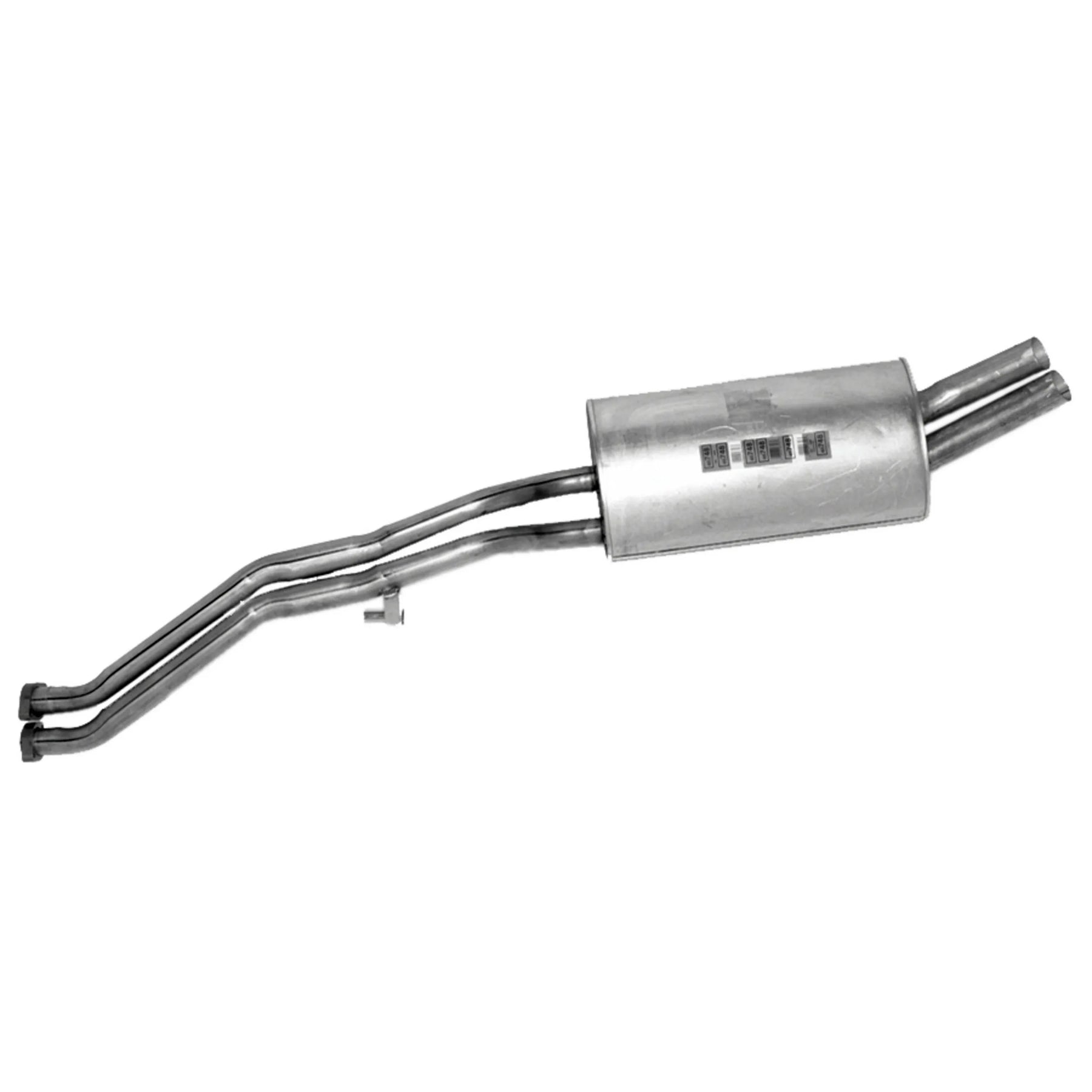 Walker Exhaust 46748 1987-1991 BMW 325i Exhaust Muffler Assembly