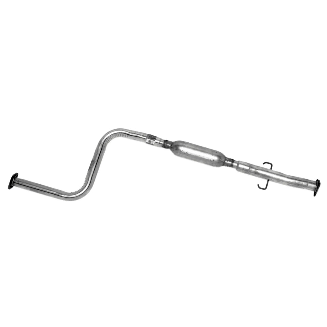 Walker Exhaust 46797 1991-1993 Honda Accord Exhaust Resonator and Pipe Assembly