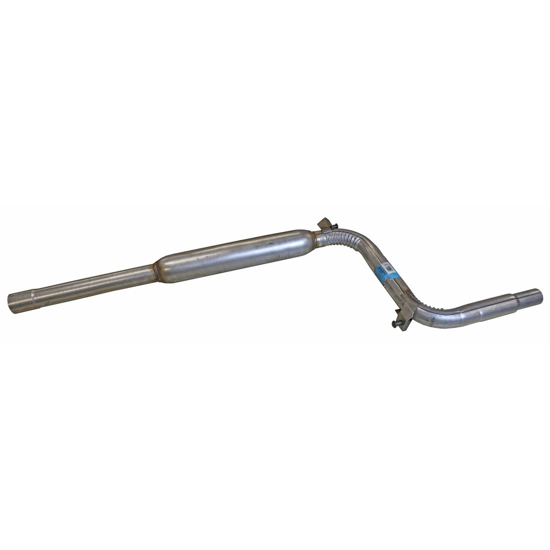Walker Exhaust 46804 1992-1995 Dodge Spirit Exhaust Resonator and Pipe Assembly