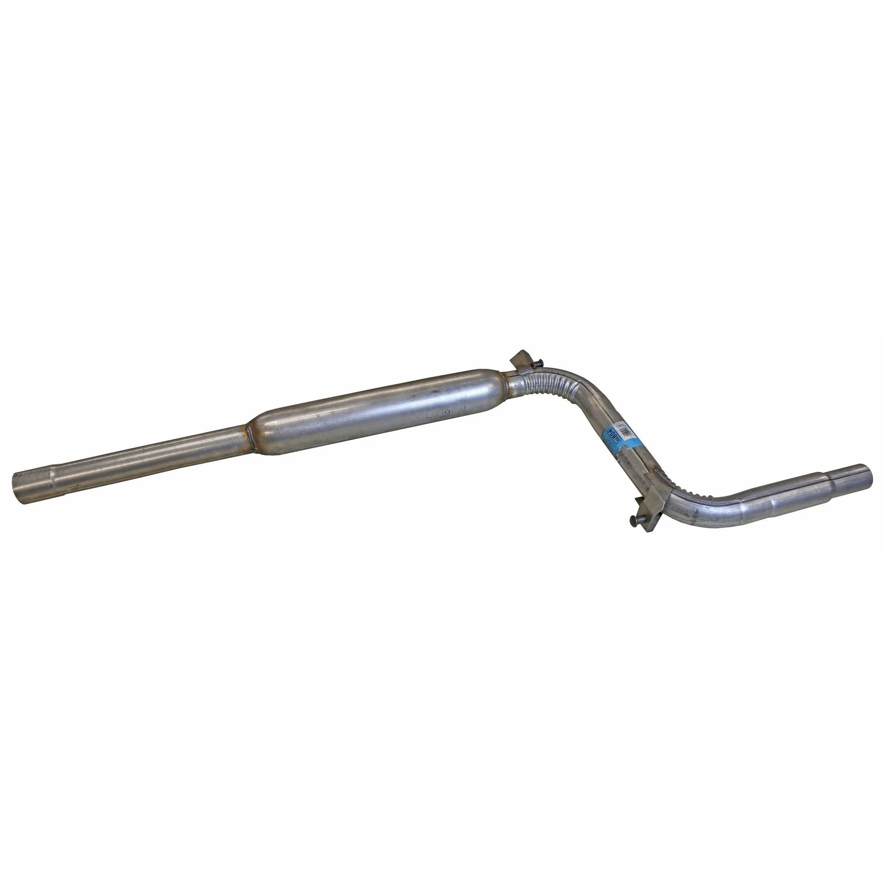 Walker Exhaust 46804 1992-1995 Dodge Spirit Exhaust Resonator and Pipe Assembly