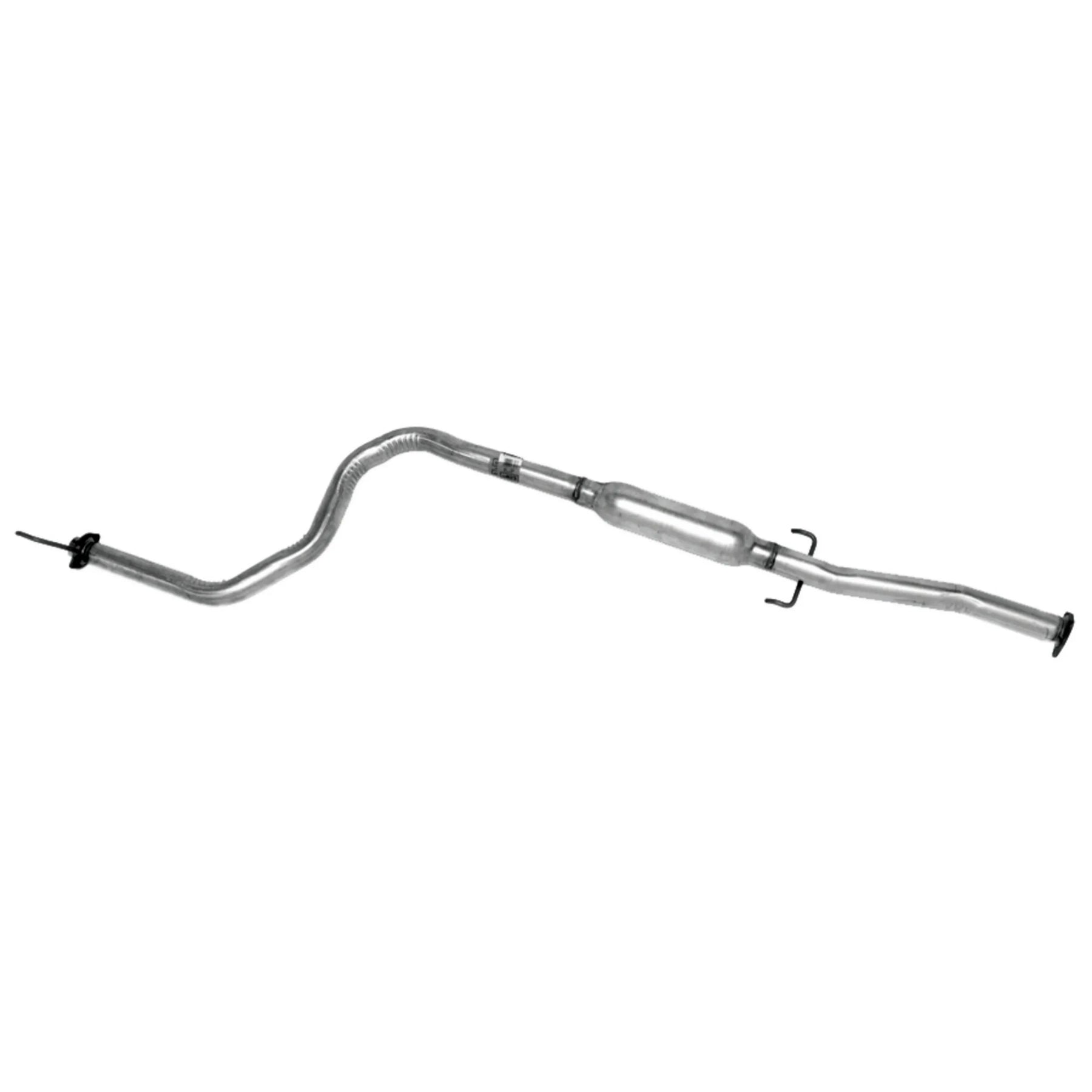 Walker Exhaust 46823 1992-1995 Honda Civic Exhaust Resonator and Pipe Assembly