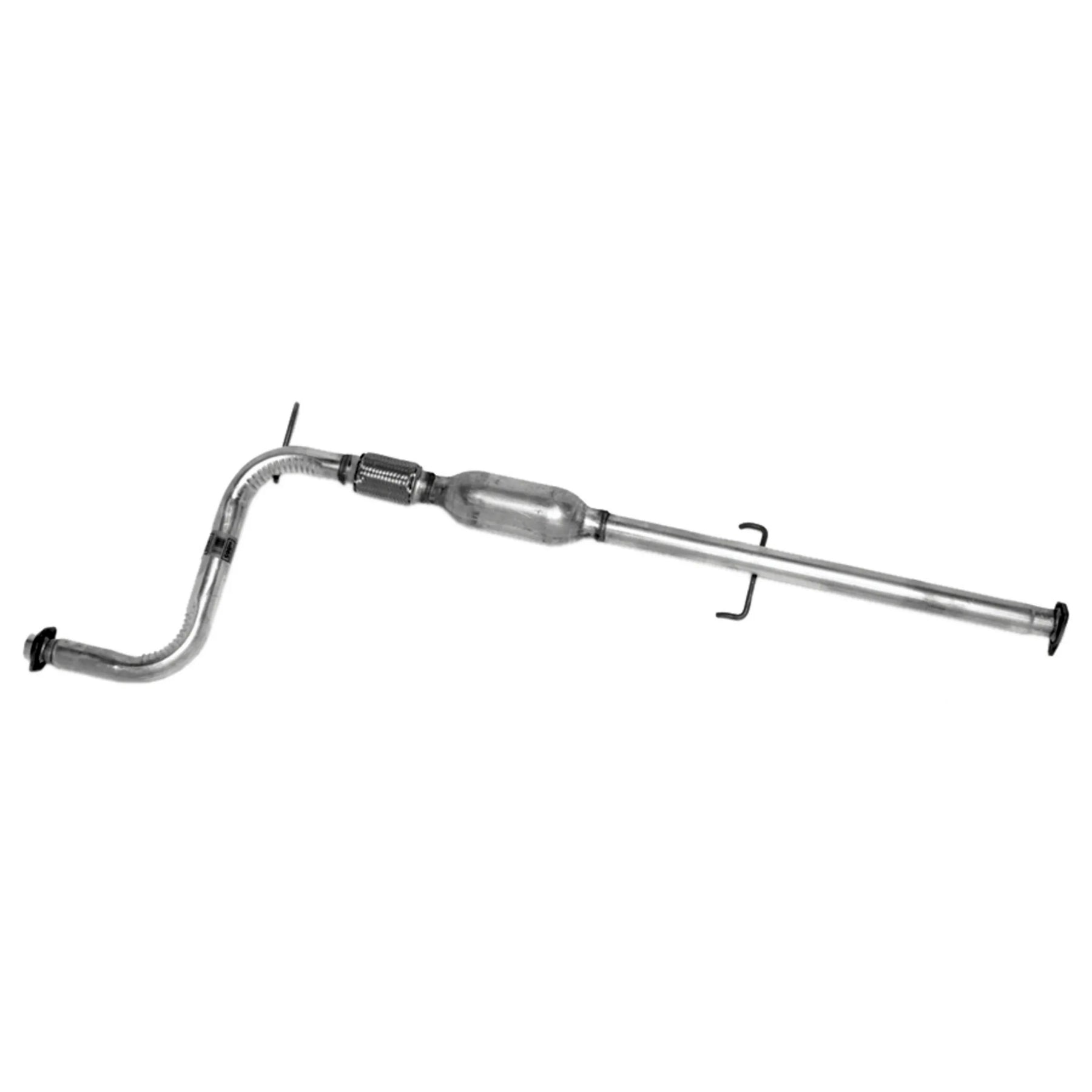 Walker Exhaust 46865 1994-1997 Honda Accord Exhaust Resonator and Pipe Assembly