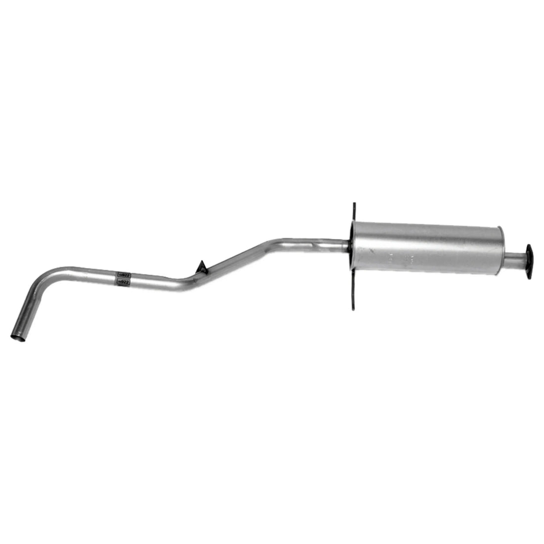 Walker Exhaust 46922 1995-1997 Nissan Pickup Exhaust Muffler Assembly