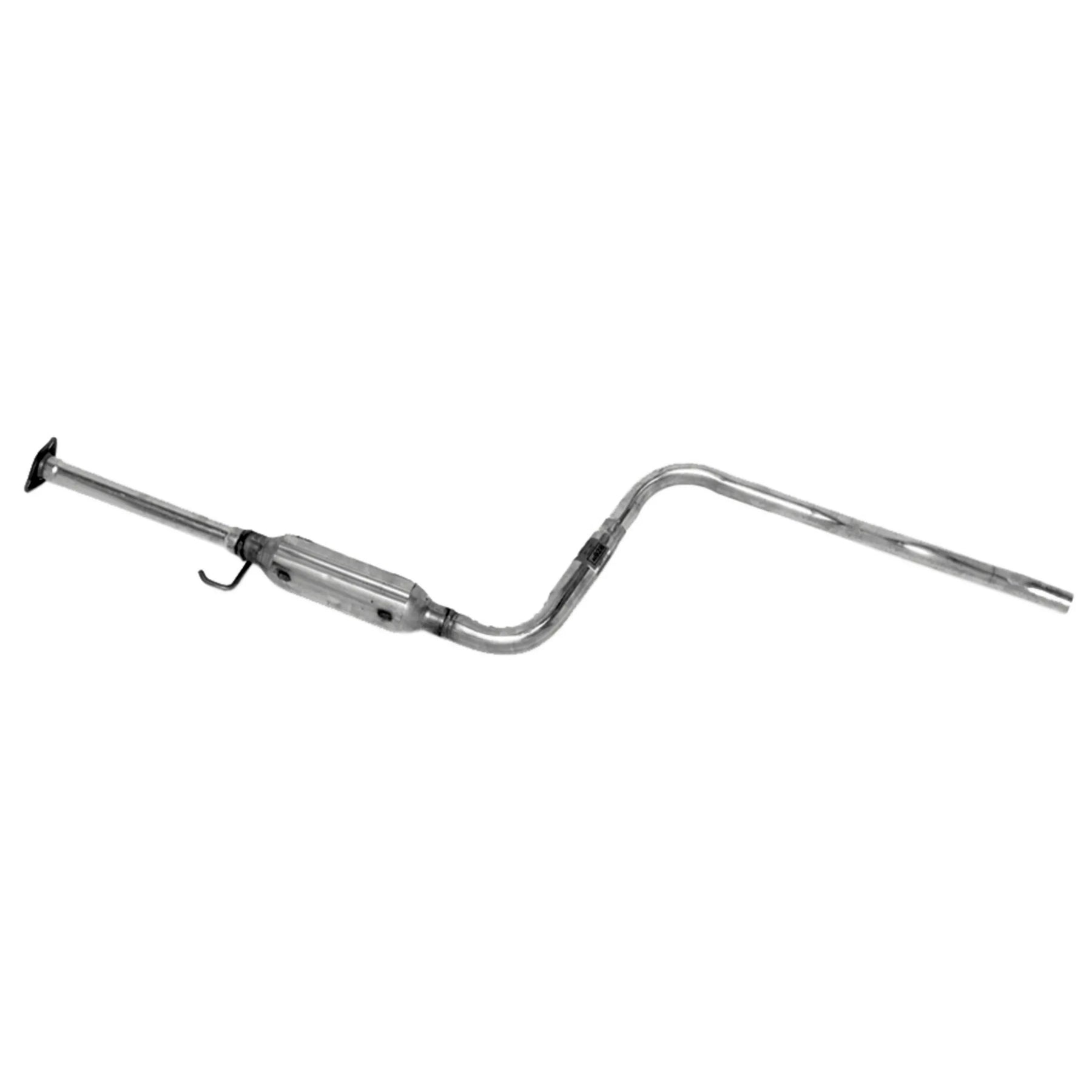 Walker Exhaust 46928 1998-2001 Chevrolet Metro Exhaust Resonator and Pipe Assembly
