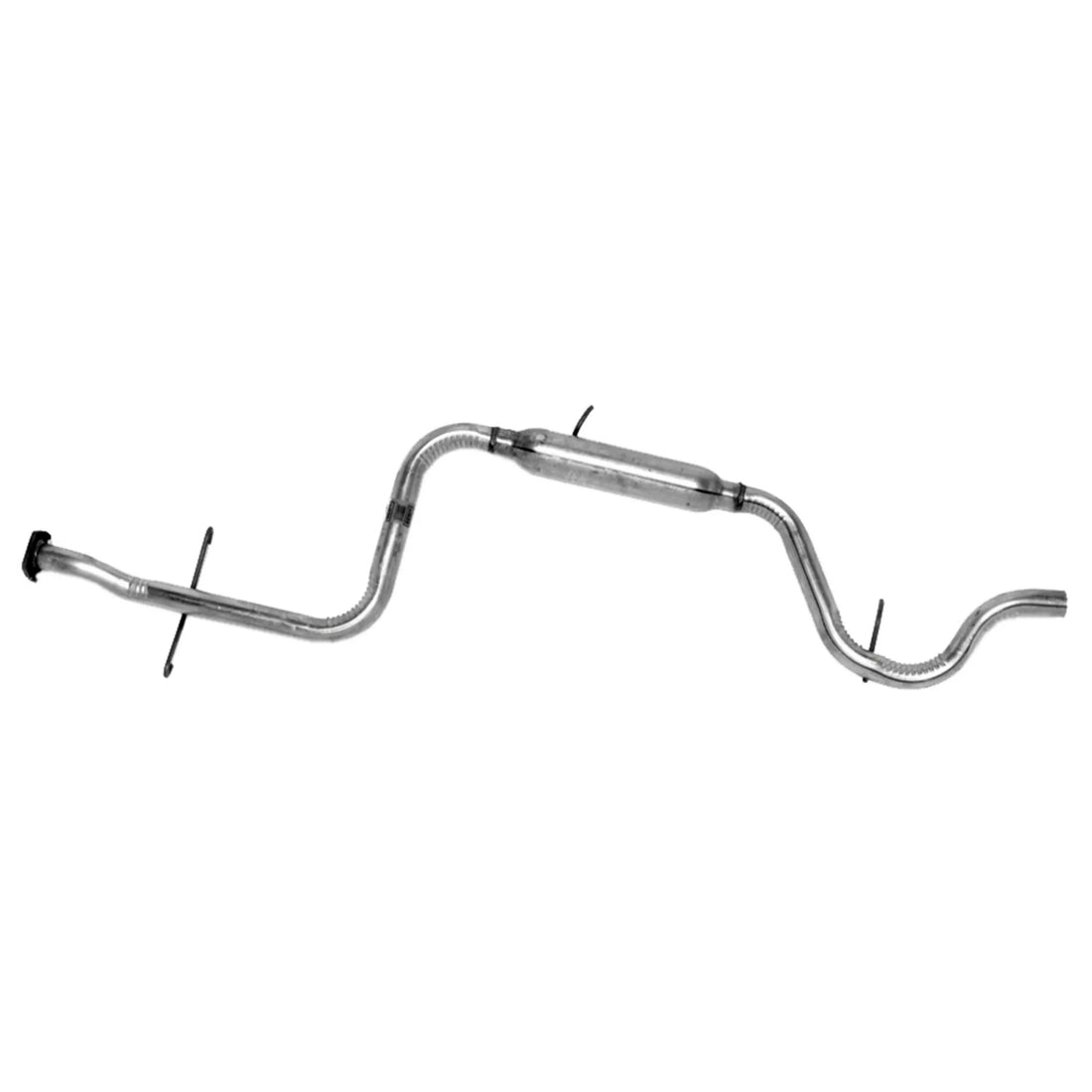 Walker Exhaust 46935 1995-2001 Chevrolet Lumina Exhaust Resonator and Pipe Assembly