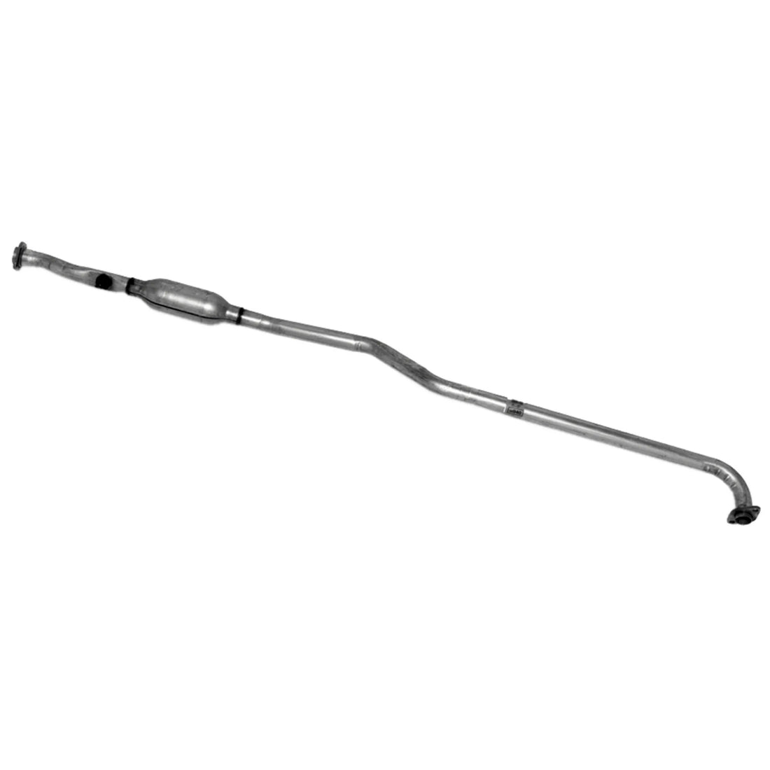 Walker Exhaust 46940 1995-1997 Geo Prizm Exhaust Resonator and Pipe Assembly