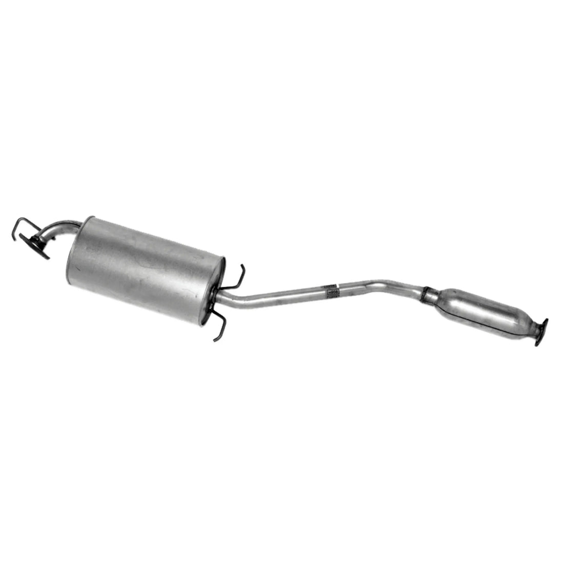 Walker Exhaust 46956 1996-1999 Isuzu Oasis Exhaust Muffler Assembly