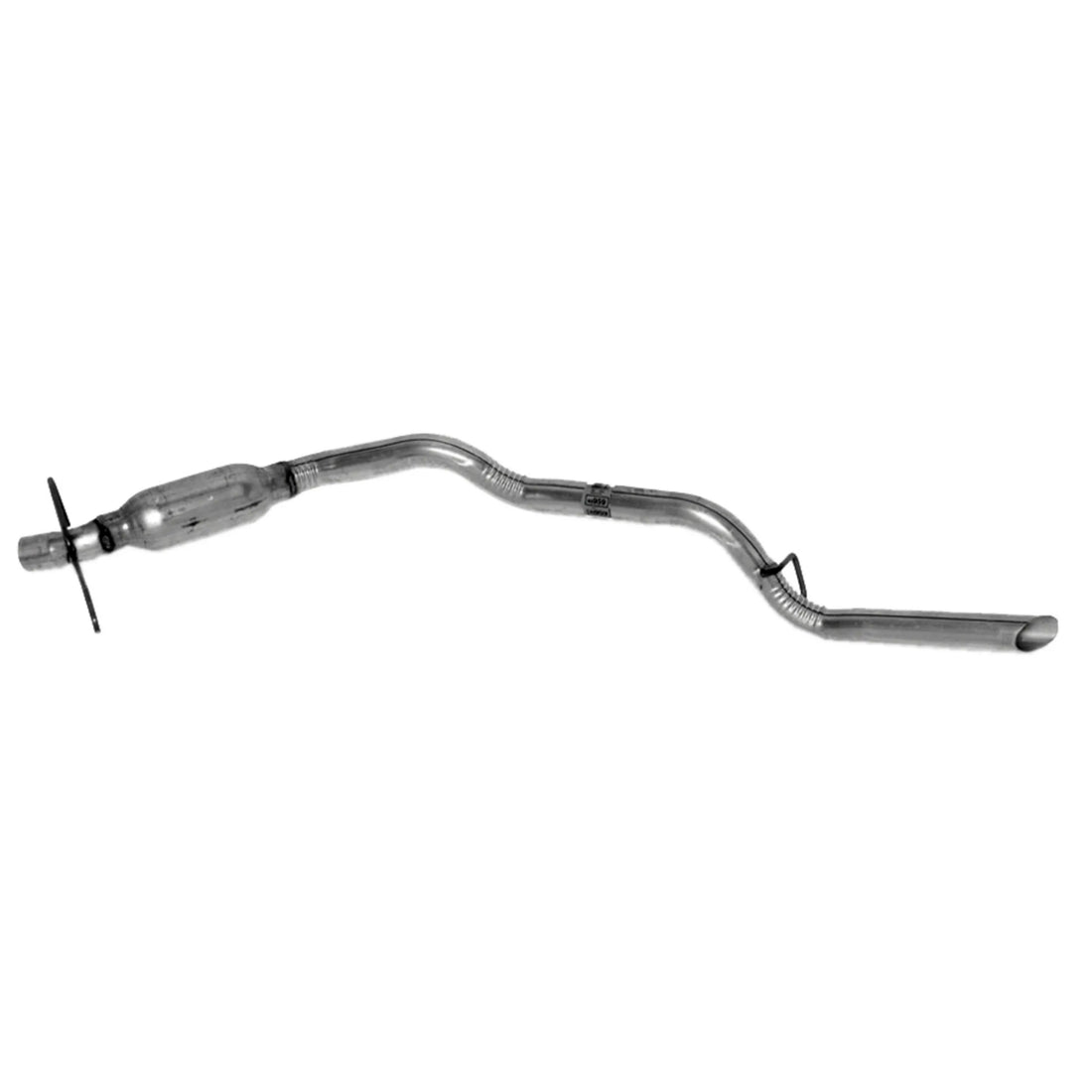 Walker Exhaust 46959 1996-1998 Ford Explorer Exhaust Resonator and Pipe Assembly