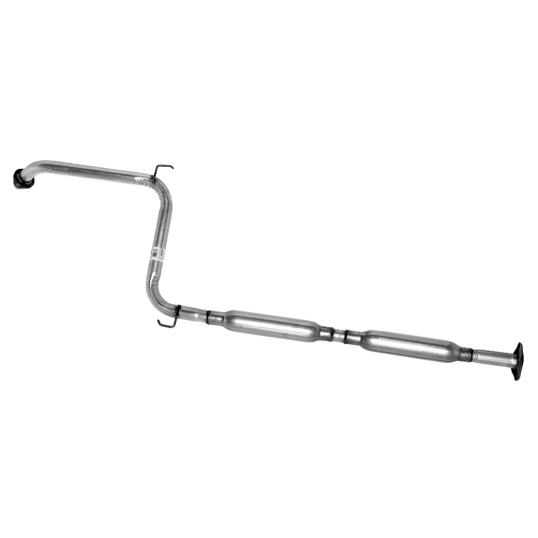 Walker Exhaust 47609 1987-1991 Toyota Camry Exhaust Resonator and Pipe Assembly