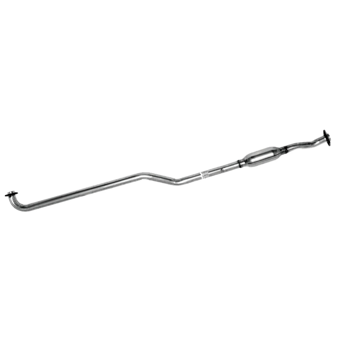 Walker Exhaust 47673 1993-1995 Geo Prizm Exhaust Resonator and Pipe Assembly