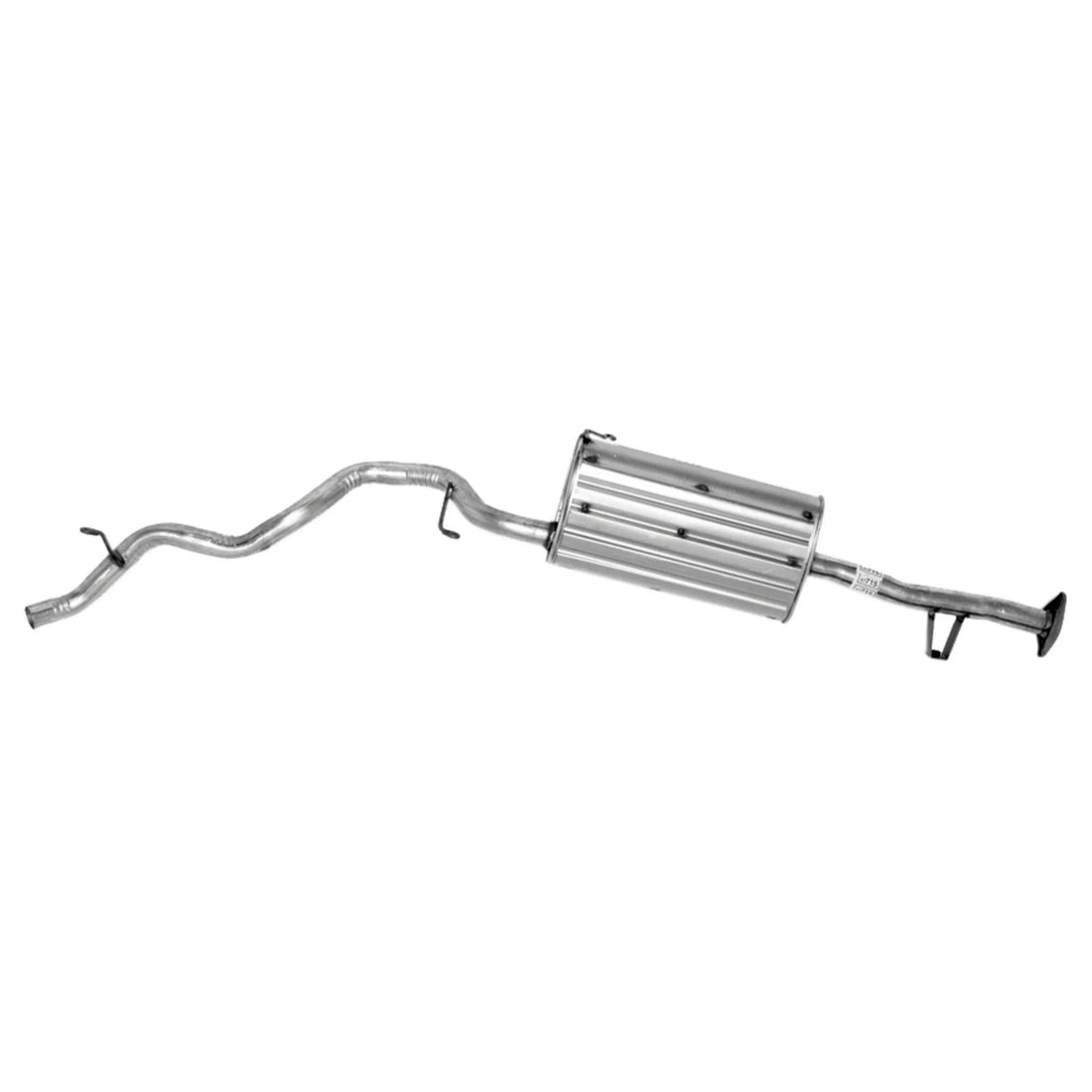 Walker Exhaust 47715 1989-1995 Suzuki Sidekick Exhaust Muffler Assembly